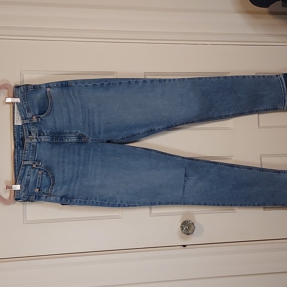 Rag & Bone Nina High-Rise Skinny in Montrose - Picture 3 of 12